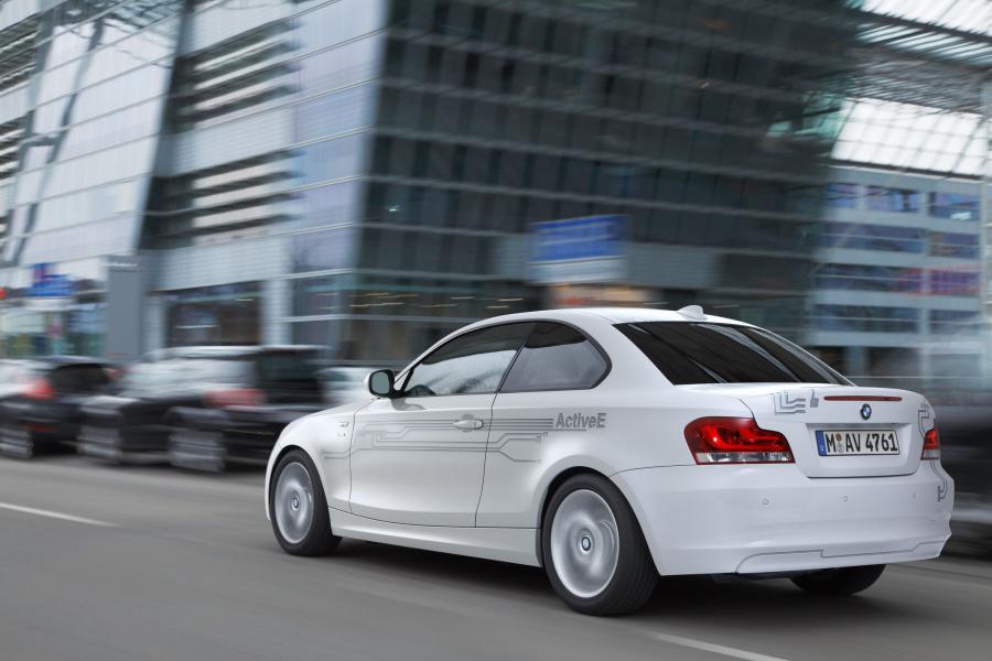  BMW ActiveE 2011 года  (фото 5 из 29)